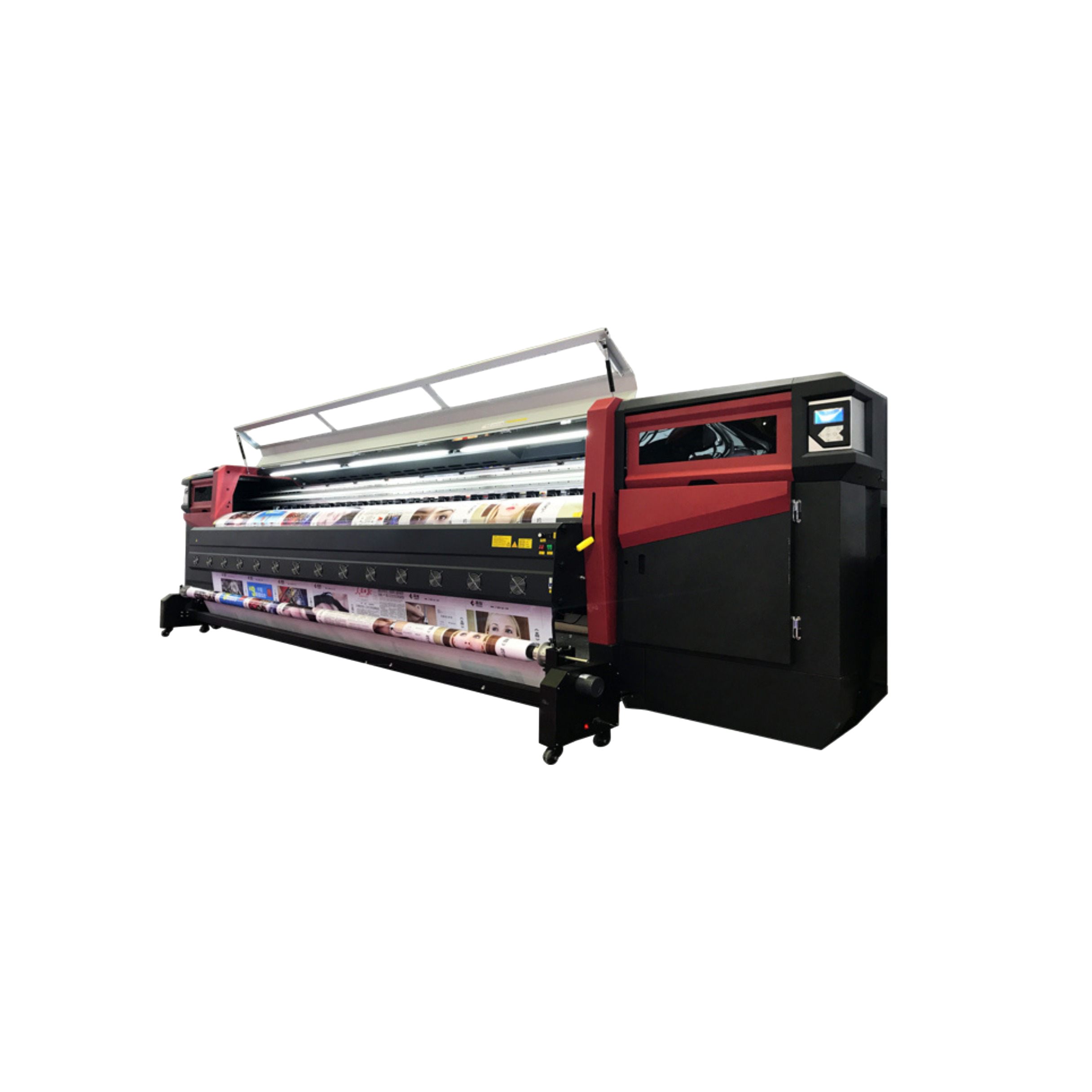 PRINTER T 2150-10 Ceramic Printer for Flexible & PU Stone | High-Resolution Inorganic Ink